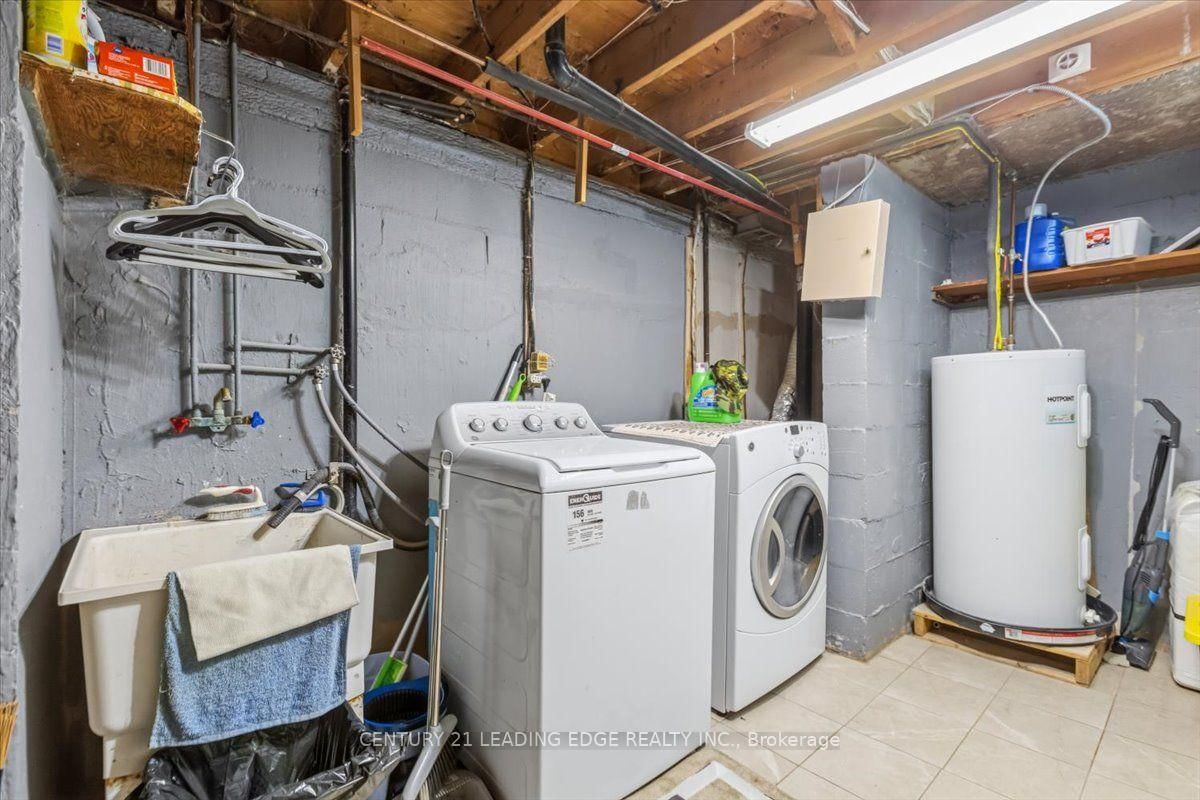 28 Sebastian Cabot Way • #43 • Toronto, ON photo 26