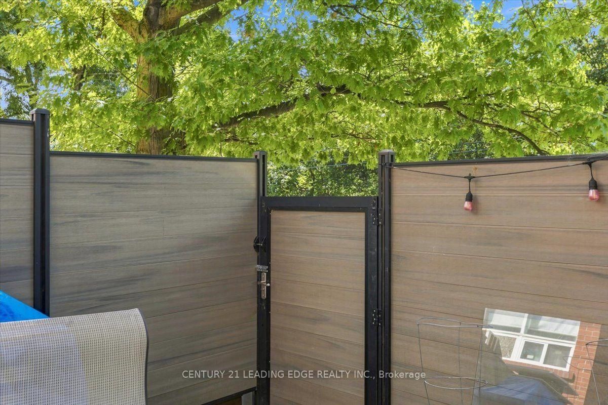 28 Sebastian Cabot Way • #43 • Toronto, ON photo 27