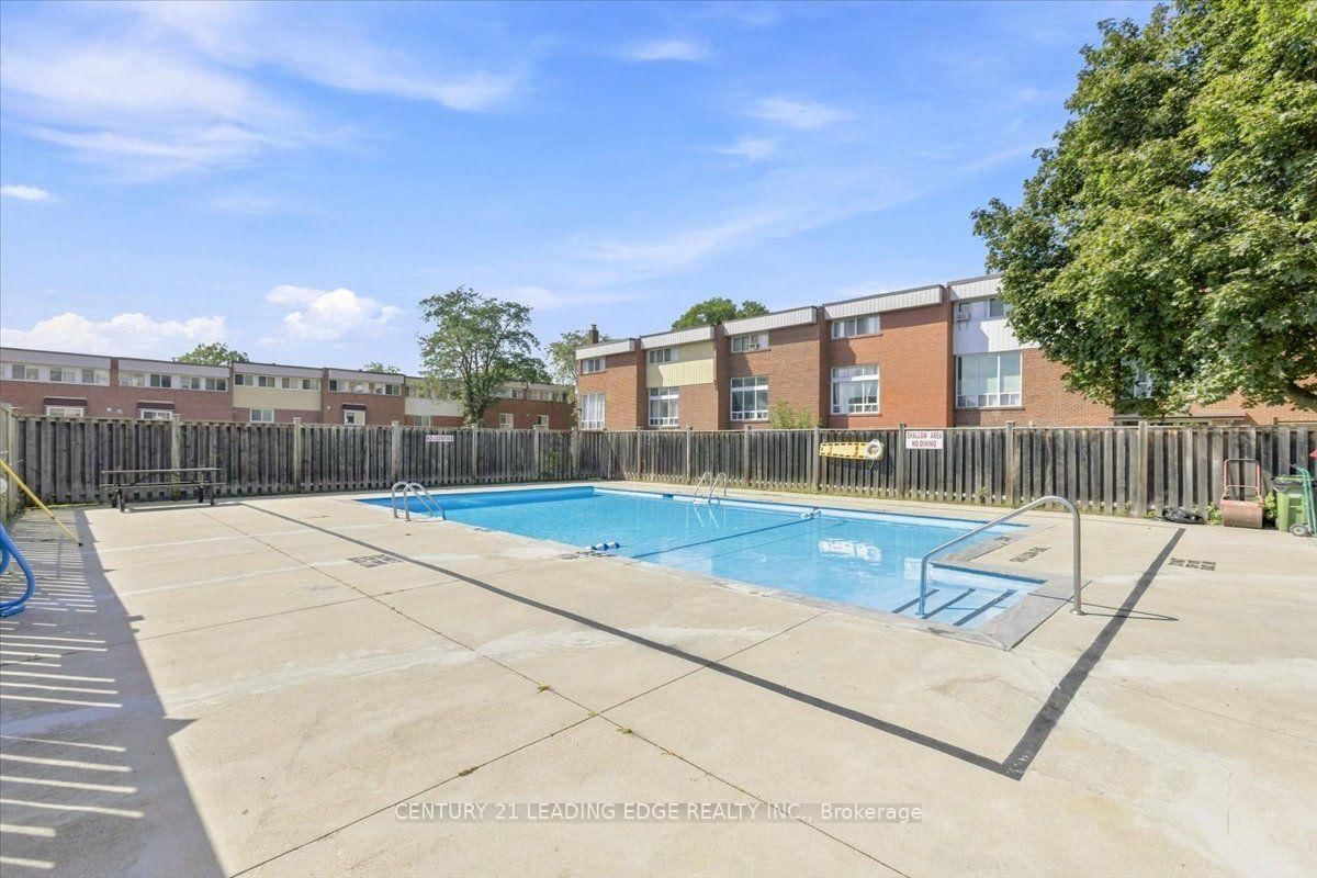 28 Sebastian Cabot Way • #43 • Toronto, ON photo 29