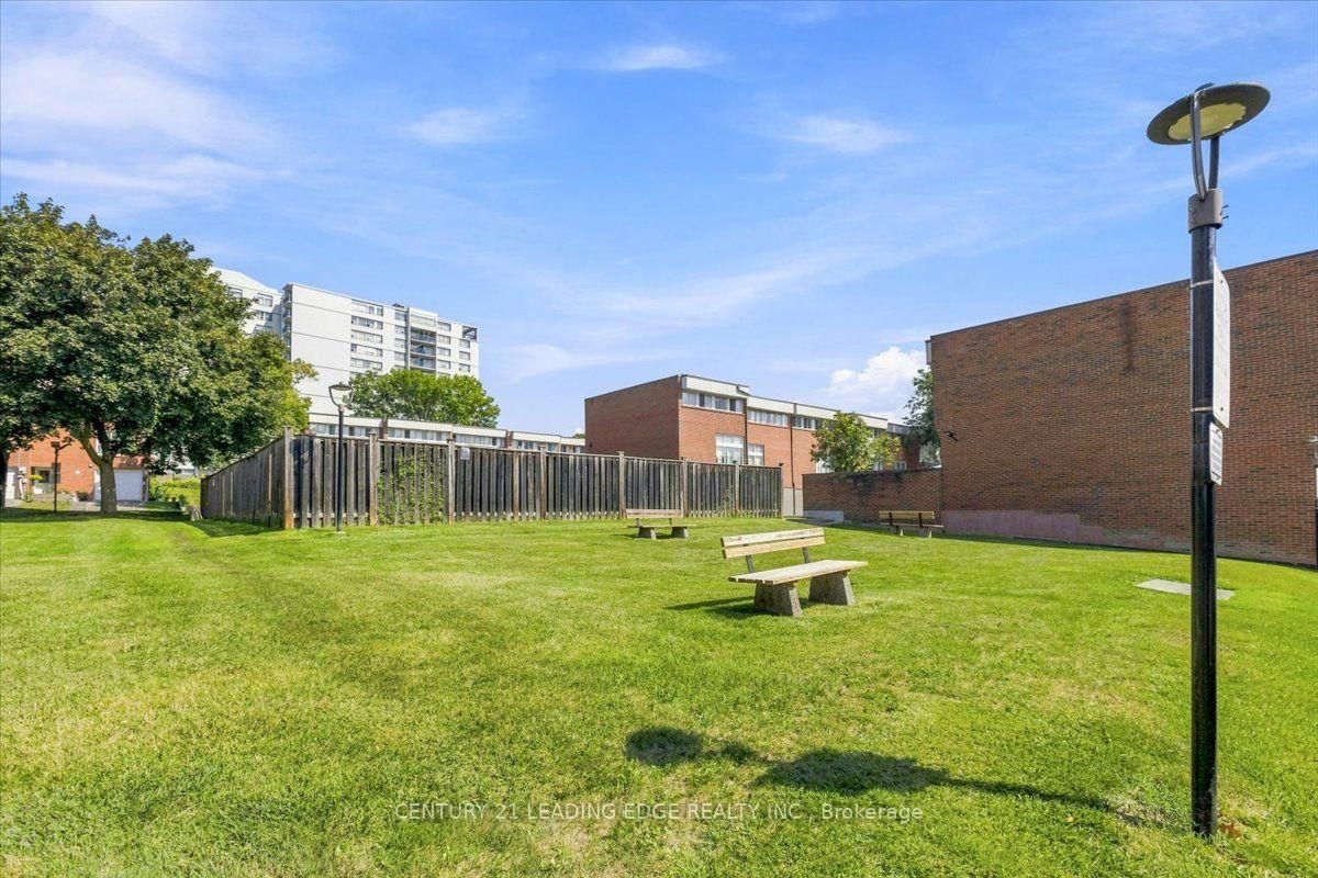 28 Sebastian Cabot Way • #43 • Toronto, ON photo 30