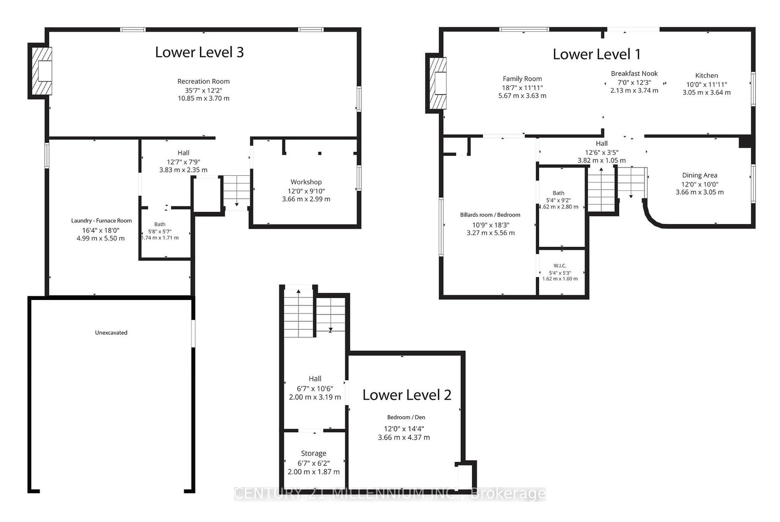 31 Mansfield Street • Brampton, ON photo 47