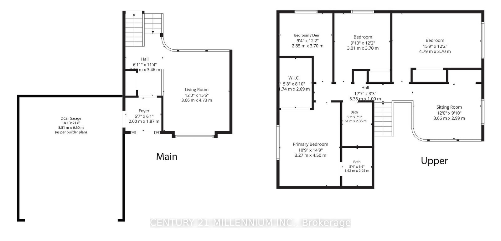 31 Mansfield Street • Brampton, ON photo 48
