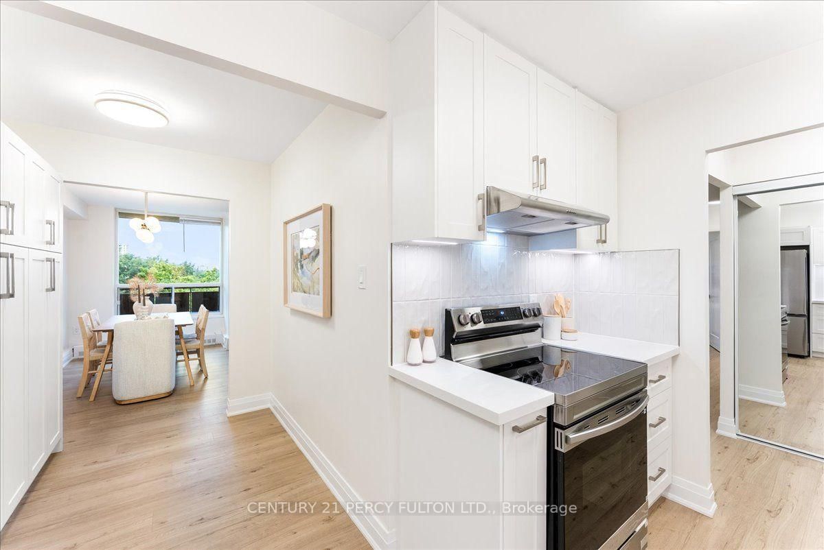 15 London Green Court • #705 • Toronto, ON photo 21