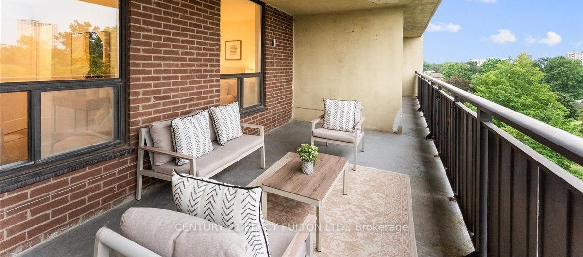 15 London Green Court • #705 • Toronto, ON photo 35