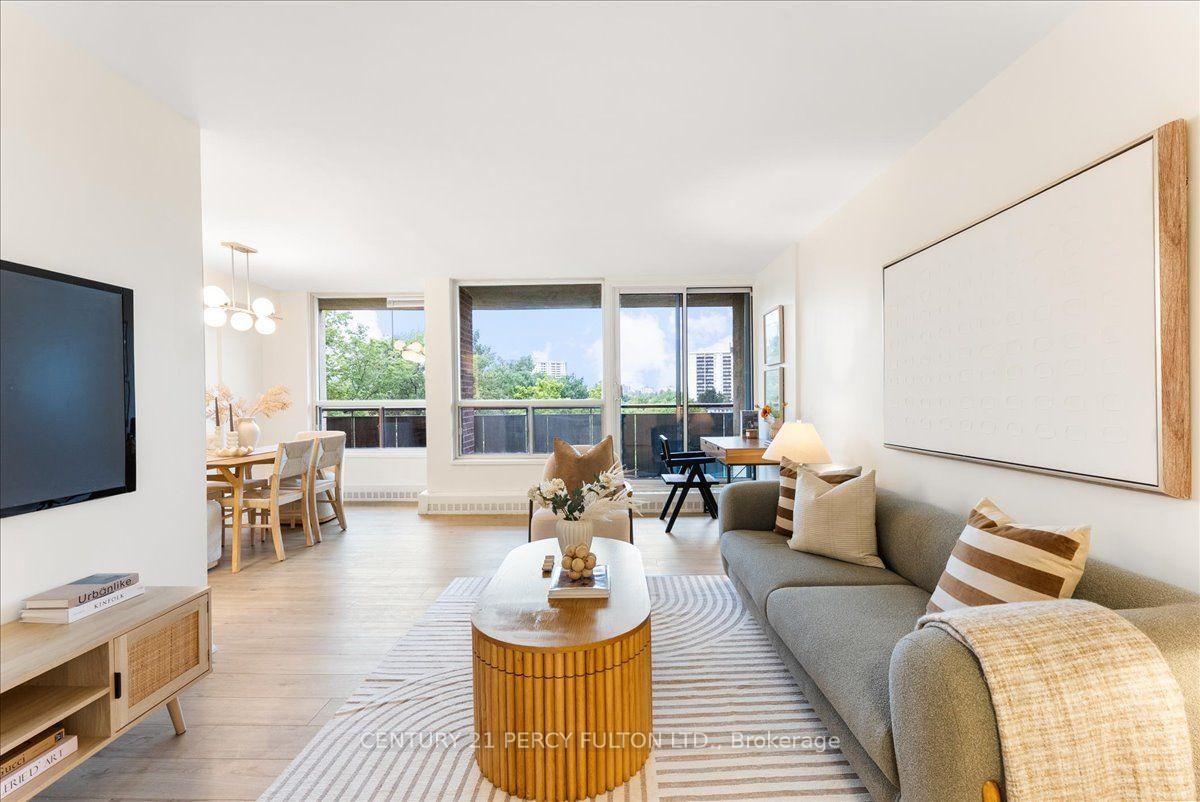 15 London Green Court • #705 • Toronto, ON photo 5