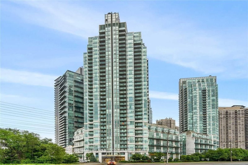 3101 - 220 Burnhamthorpe Road W