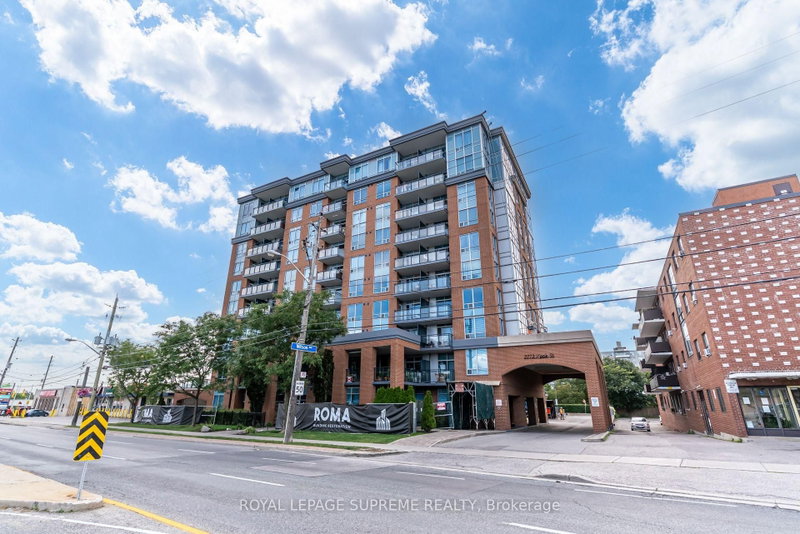 601 - 2772 Keele Street