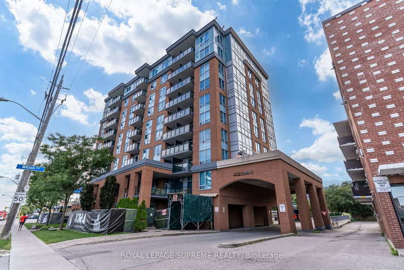 601 - 2772 Keele Street