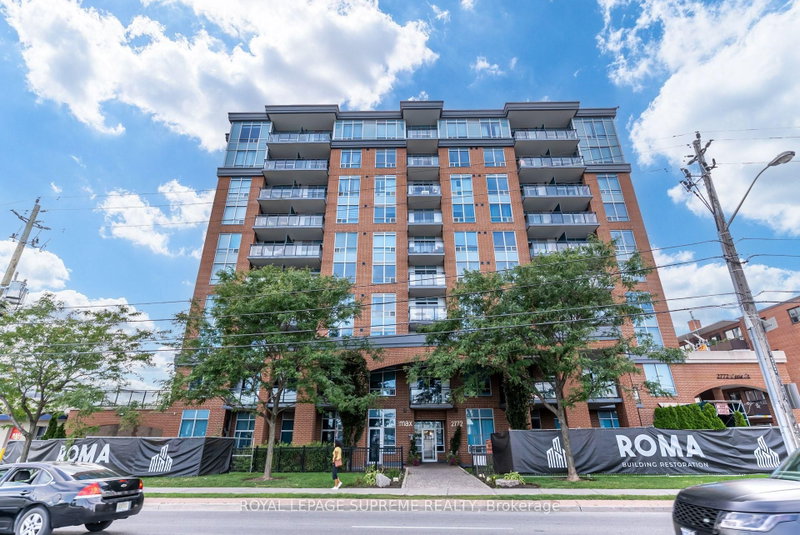 601 - 2772 Keele Street