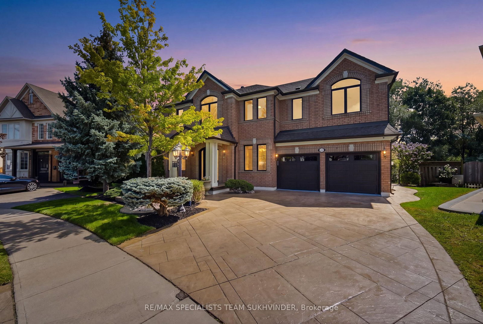 31 Linstock Drive • Brampton, ON photo 1