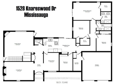 1528 Knareswood Mississauga,ON L5H 2M1 — Photo 37