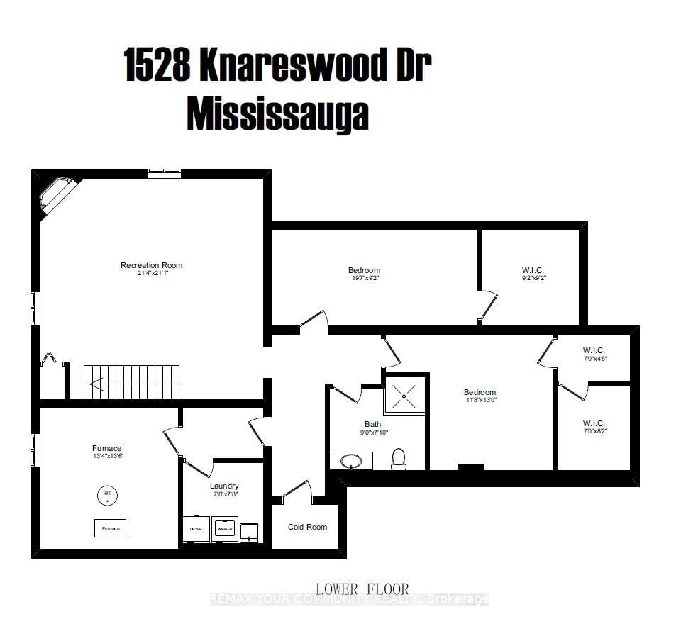 1528 Knareswood Drive • Mississauga, ON photo 38
