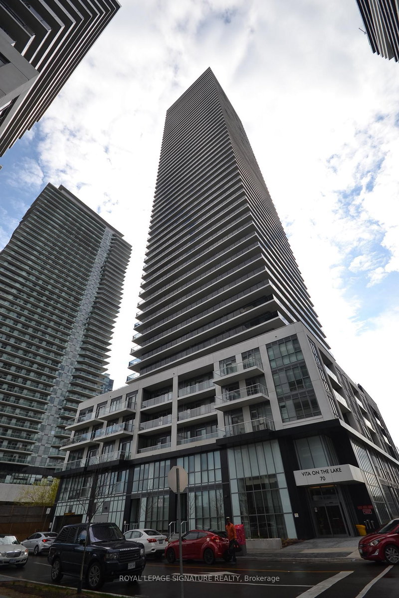 2406 - 70 Annie Craig Drive