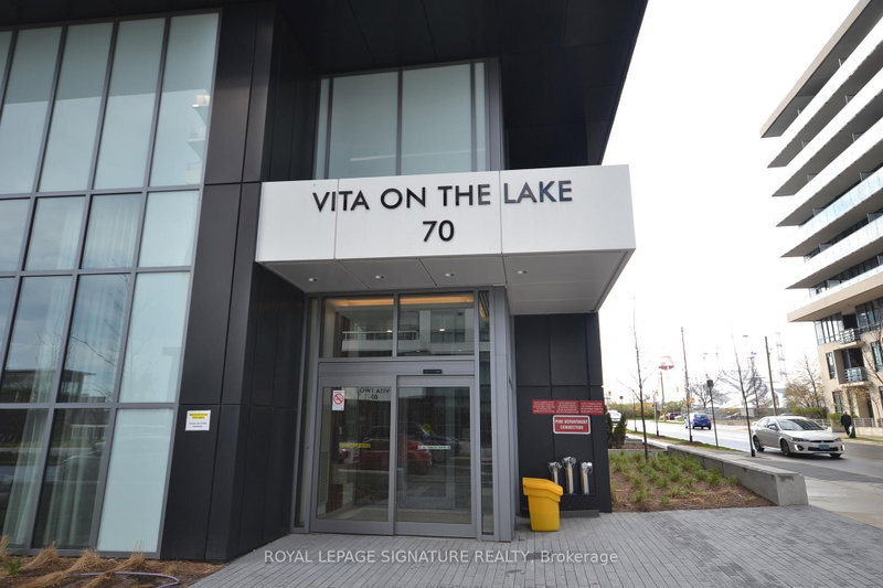 2406 - 70 Annie Craig Drive