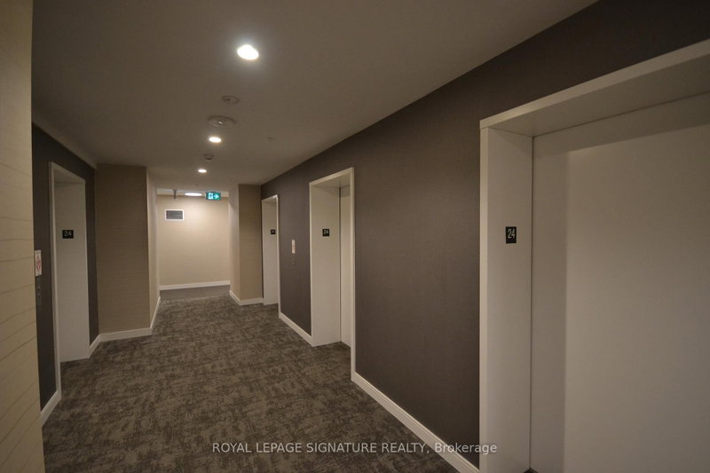 2406 - 70 Annie Craig Drive
