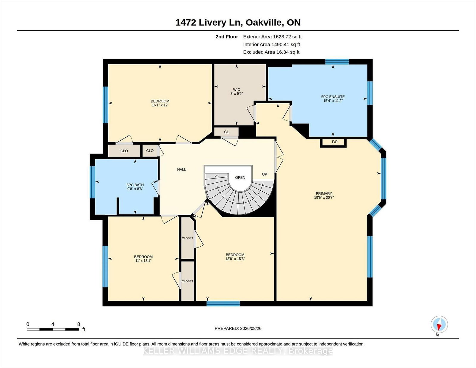 1472 Livery Lane • Oakville, ON photo 49