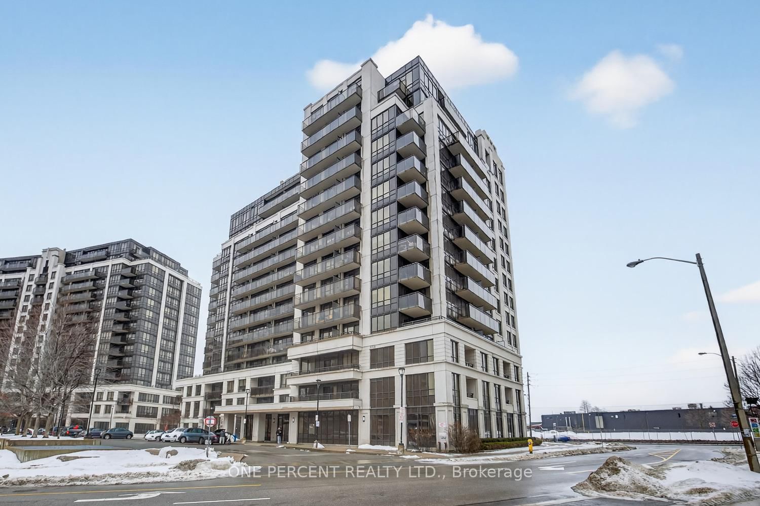 55 De Boers Drive • #Ph11 • Toronto, ON photo 1