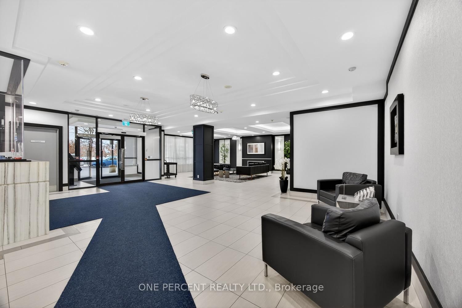 55 De Boers Drive • #Ph11 • Toronto, ON photo 2