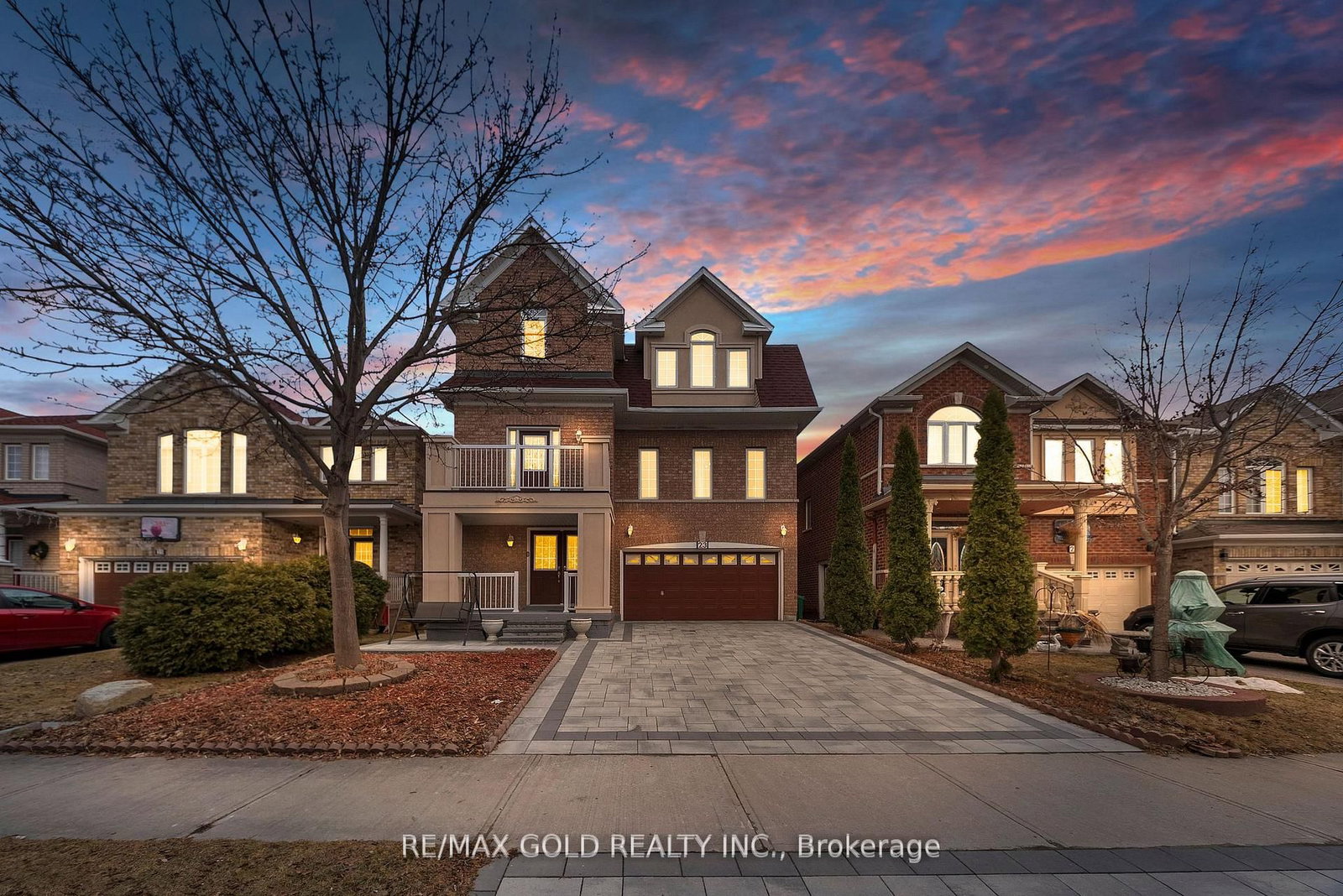 23 Pathmaster Road • Brampton, ON photo 1