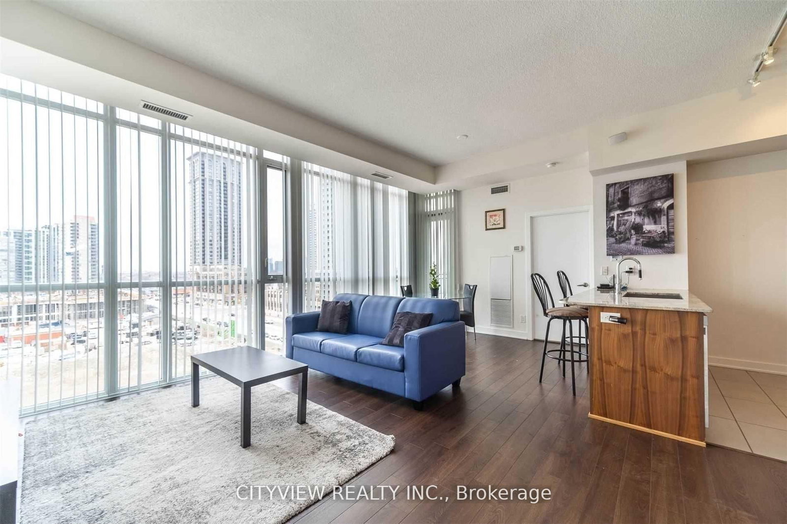 4099 Brickstone Mews • #707 • Mississauga, ON photo 6