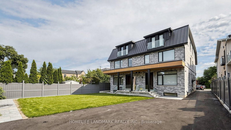 Unit D - 750 Glengrove Avenue W