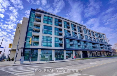 Condo leased at 419-2522 Keele Street, Toronto, Ontario, M6L 0A2 - Maple Leaf - MLS: W13718596