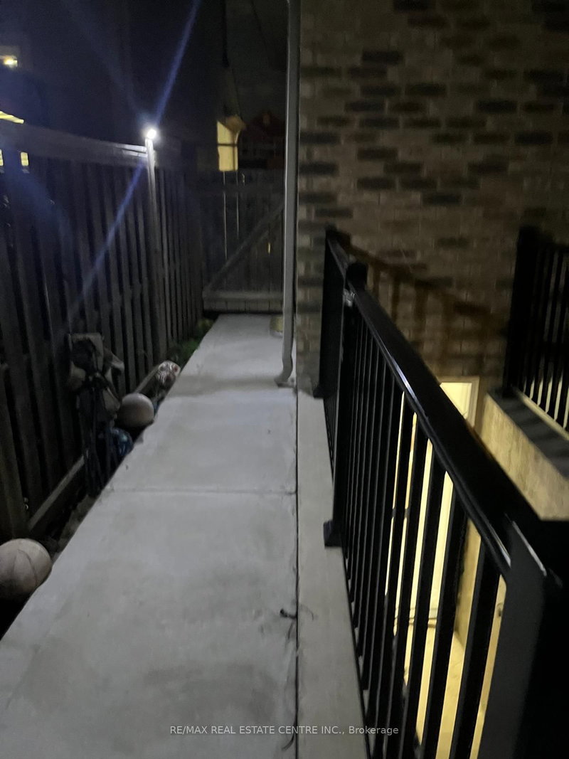 Basement - 1050 Farmstead Drive