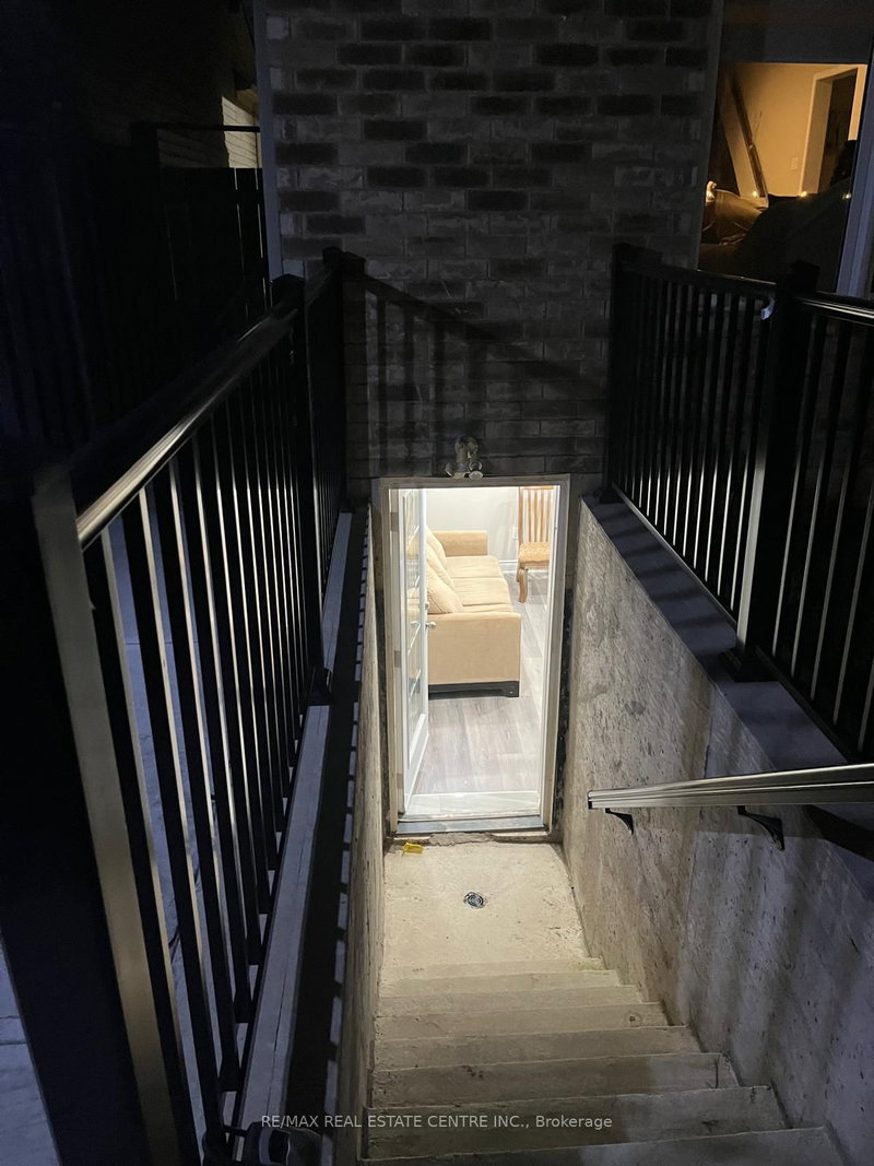 Basement - 1050 Farmstead Drive