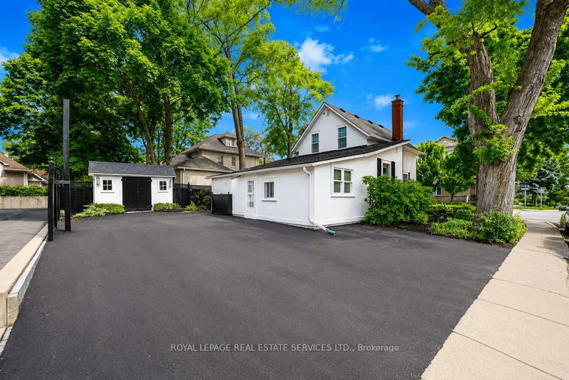 124 Chisholm Oakville,ON L6K 3J2 — Photo 38