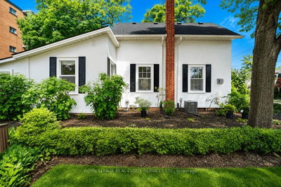 124 Chisholm Oakville,ON L6K 3J2 — Photo 39