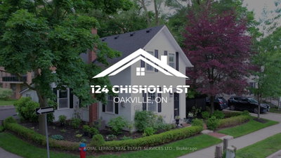124 Chisholm Oakville,ON L6K 3J2 — Photo 44