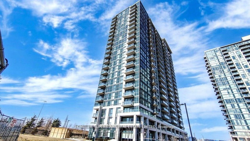1006 - 349 Rathburn Road W