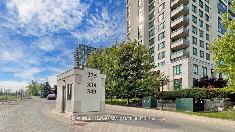 1006 - 349 Rathburn Road W