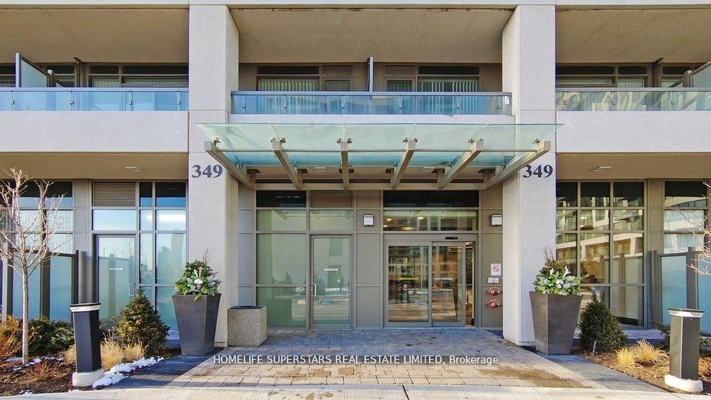 349 Rathburn Road W • #1006 • Mississauga, ON photo 3