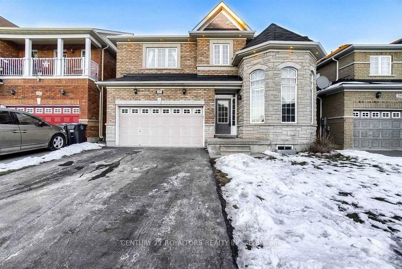 1 Bdrm - 341 Sunny Meadow Boulevard