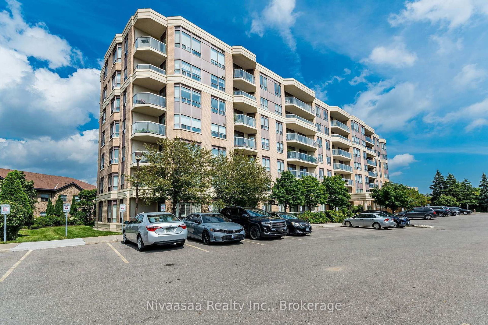 300 Ray Lawson Boulevard • #514 • Brampton, ON photo 2