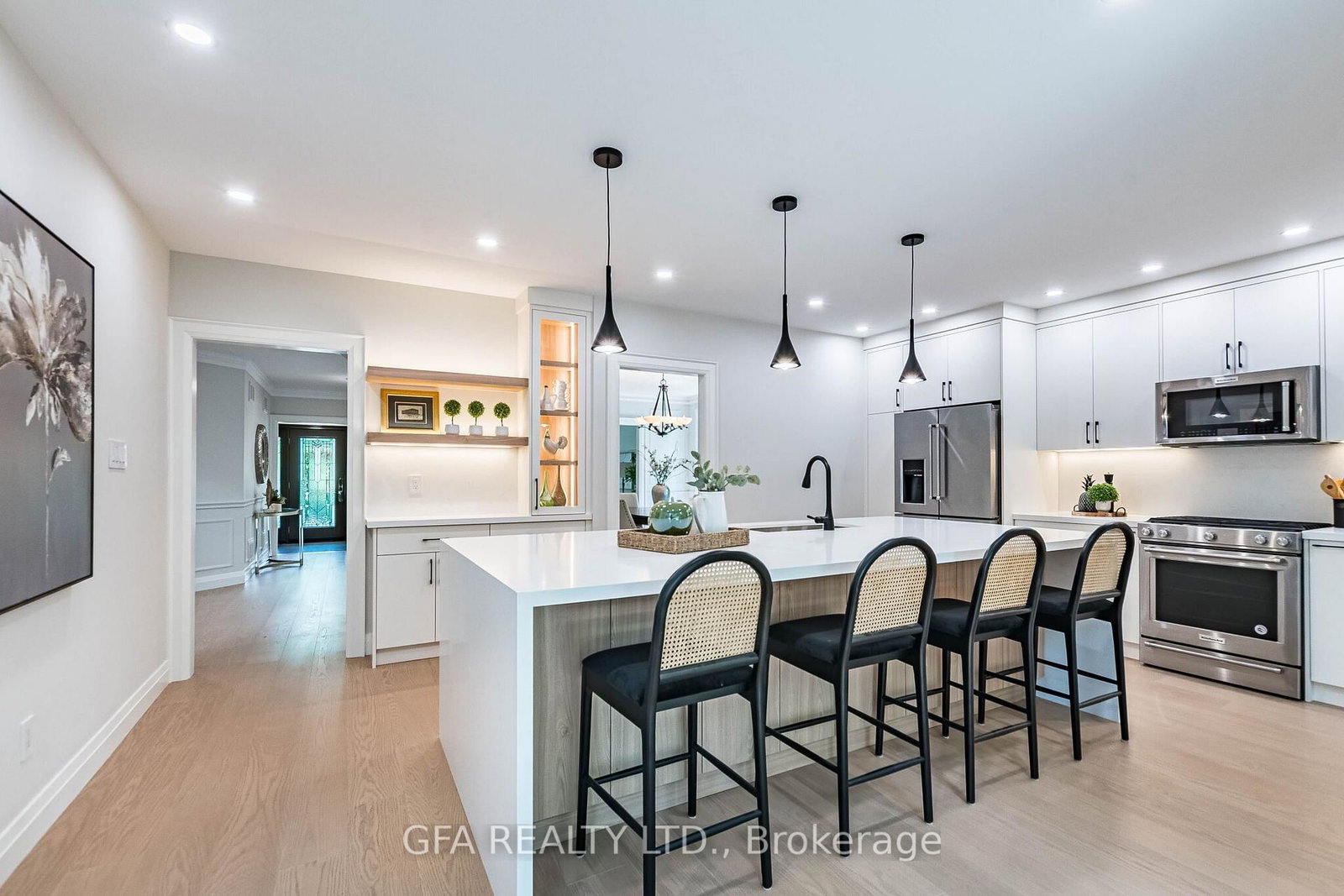 1027 Masters Green • Oakville, ON photo 13
