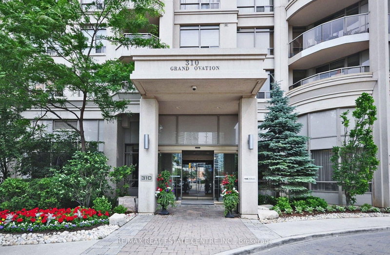 1701 - 310 Burnhamthorpe Road W
