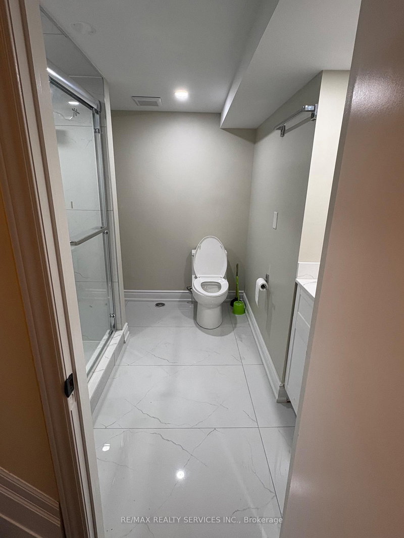 Basement - 60 Newbridge Crescent