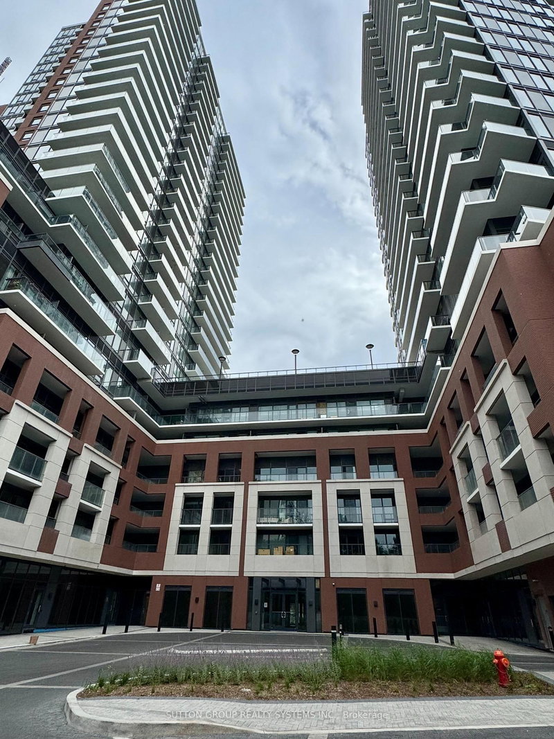 1619 - 4010 Eglinton Avenue W