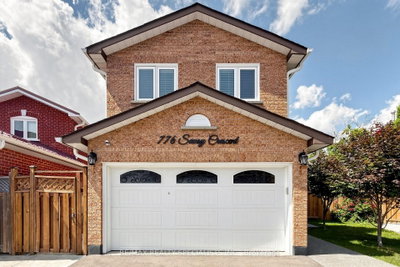 776 Savoy Crescent • Mississauga, ON photo 2