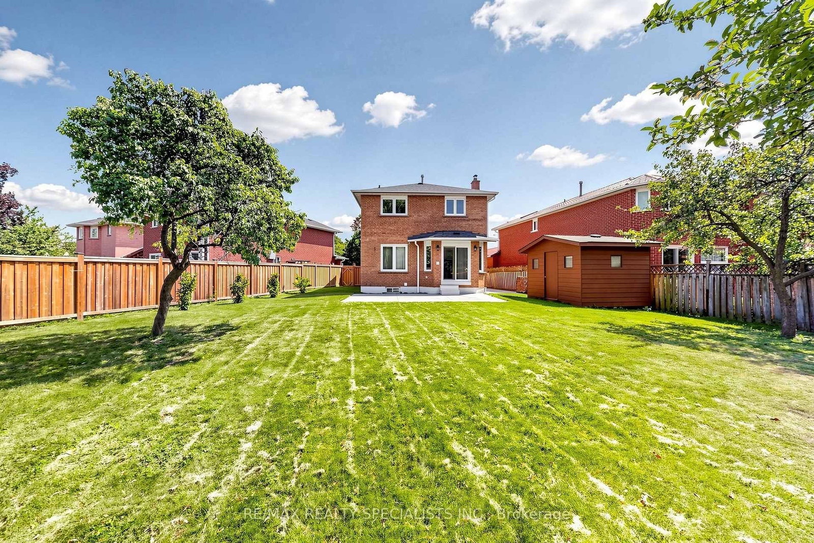 776 Savoy Crescent • Mississauga, ON photo 39