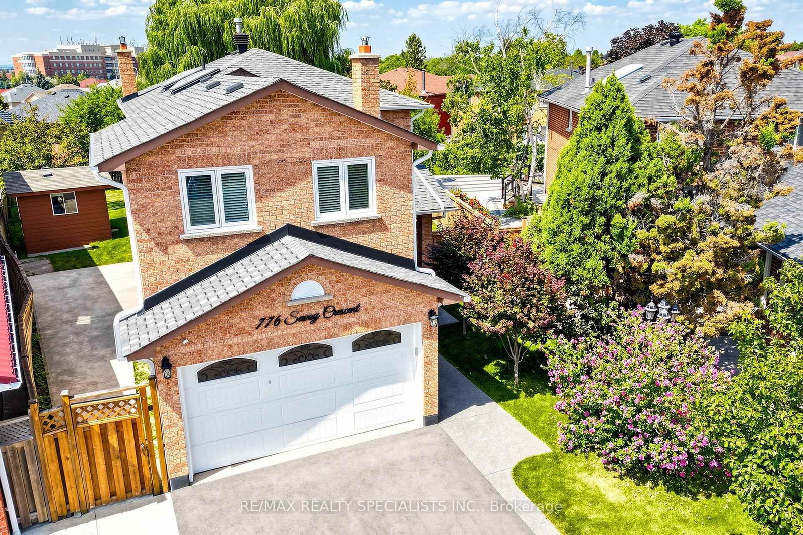 776 Savoy Crescent • Mississauga, ON photo 42