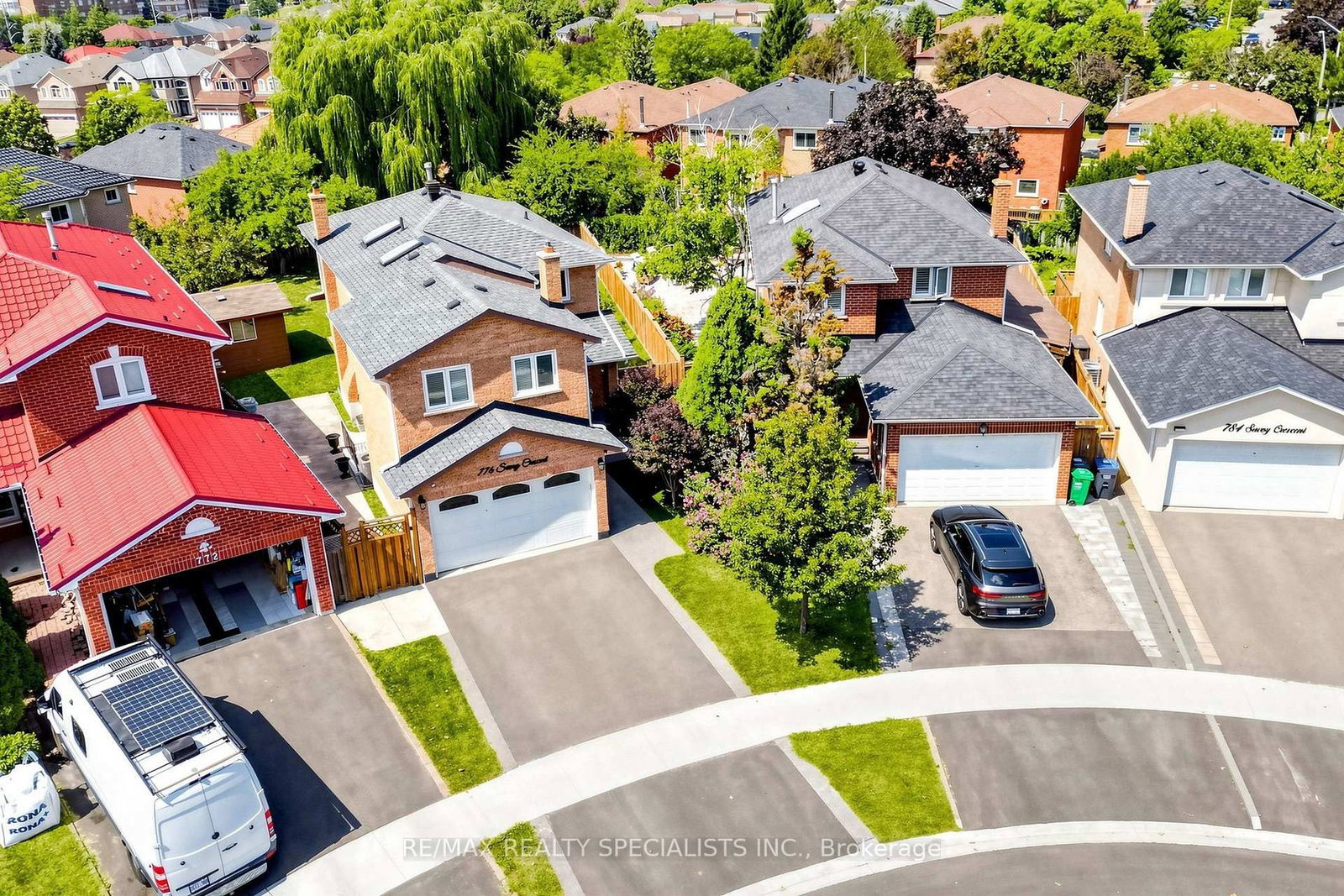 776 Savoy Crescent • Mississauga, ON photo 44