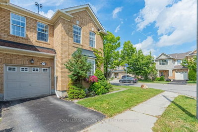 Townhouse for sale at 1116 Barclay Circle, Milton, Ontario, L9T 5W4 - Beaty - MLS: W13719332