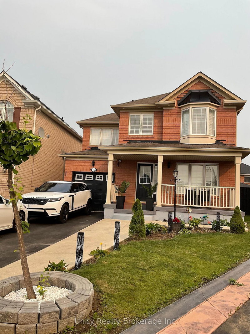 16 Benmore Crescent