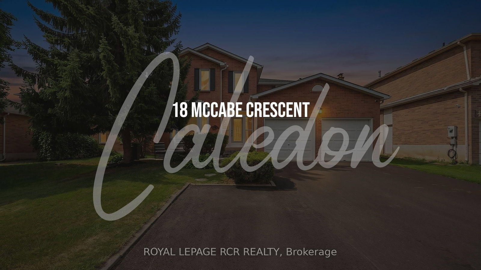 18 Mccabe Crescent • Caledon, ON photo 39