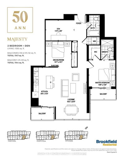 50 Ann Street • #316 • Caledon, ON photo 7