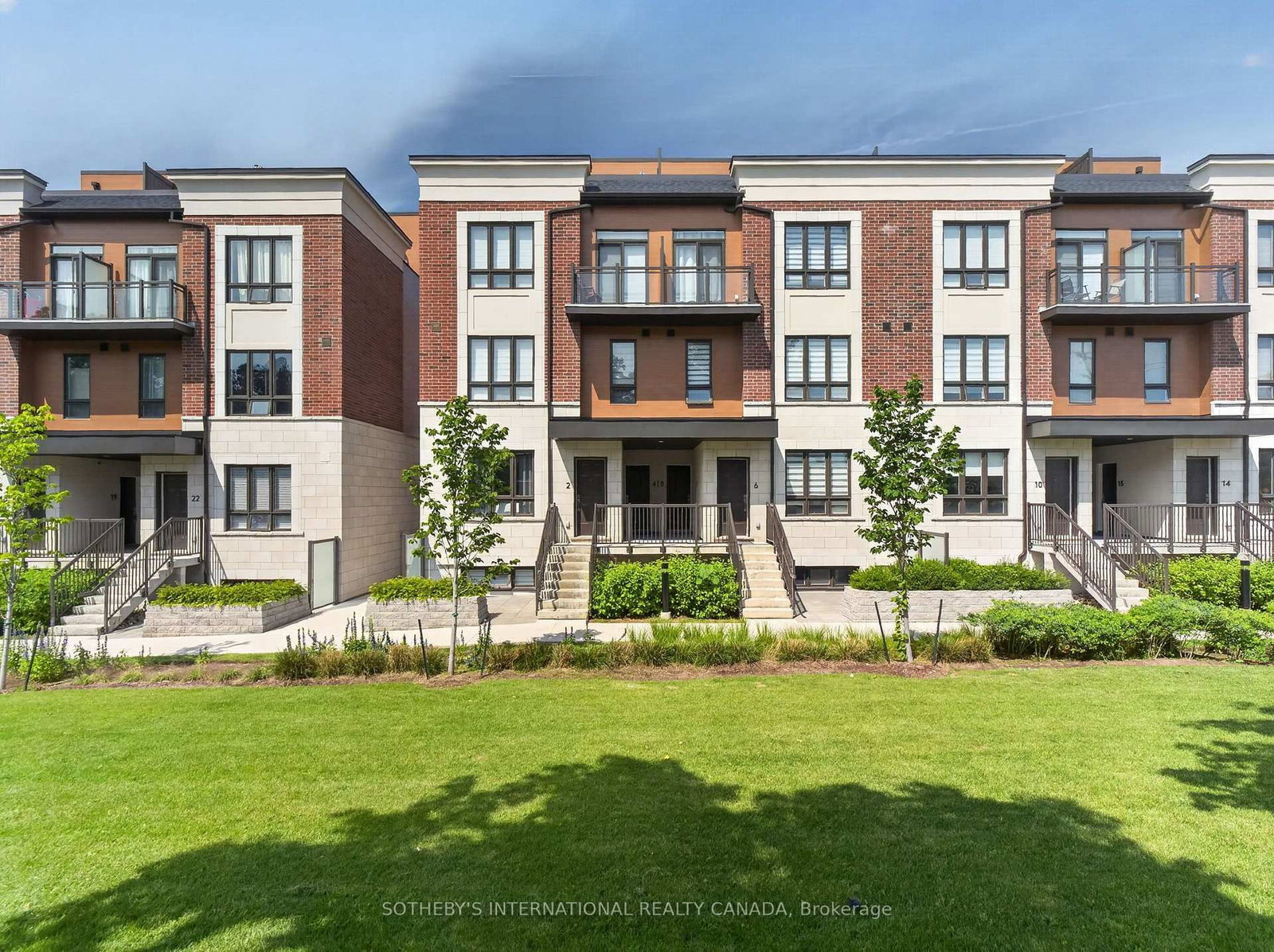 4017 Hickory Drive • #4 • Mississauga, ON photo 2
