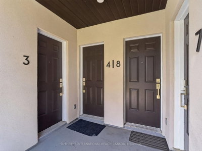 4017 Hickory Drive • #4 • Mississauga, ON photo 3